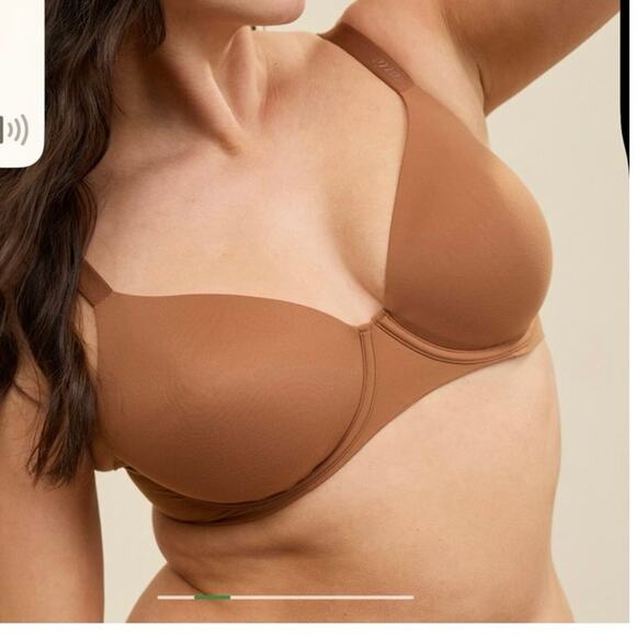 Aerie Other - Aerie Smoothez Real Free Full Coverage
Lightly Lined Bra Horizon size 38DD